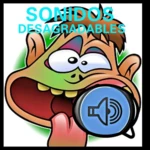 sonidos desagradables android application logo